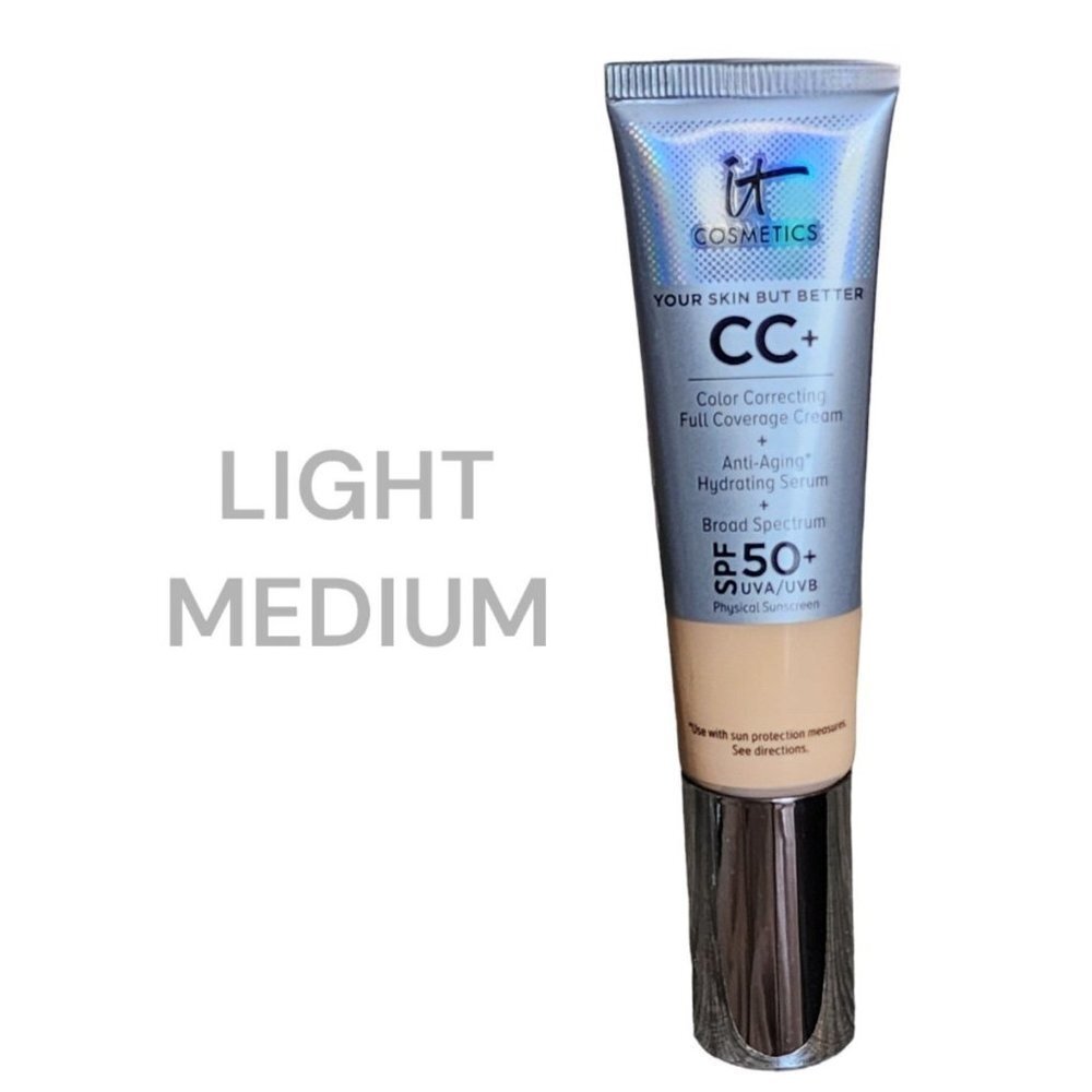 IT Cosmetics CC Cream Light Medium